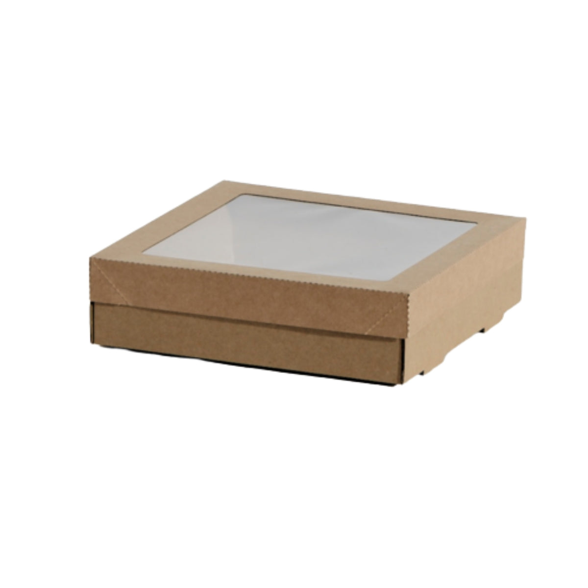 Square Catering Trays & Lids
