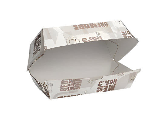 Enviro Range Regular Snack Clamshell (200/ctn)
