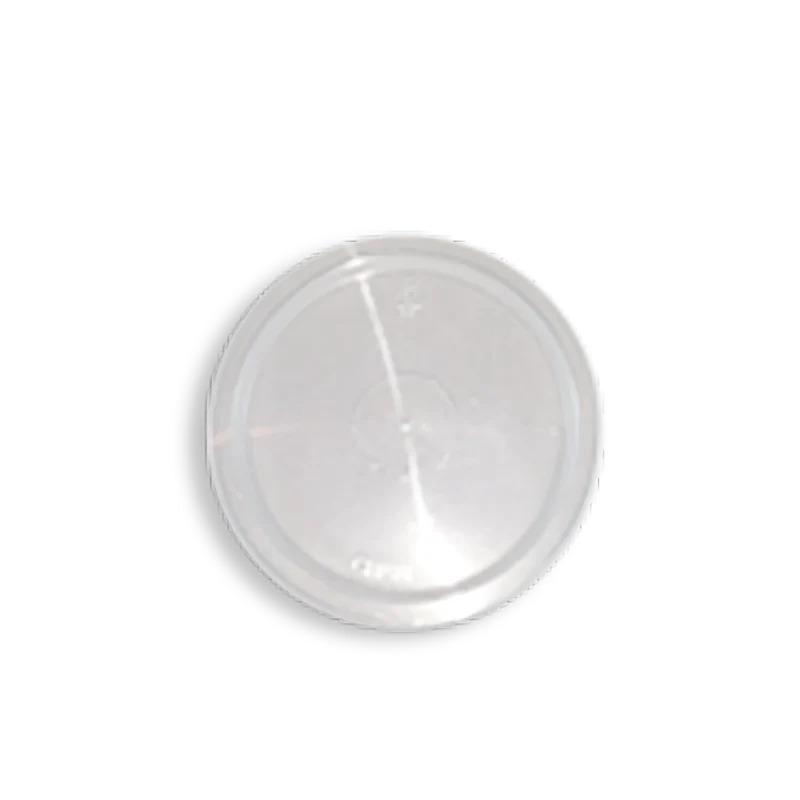 4oz PP Sauce Container Lid (1000)