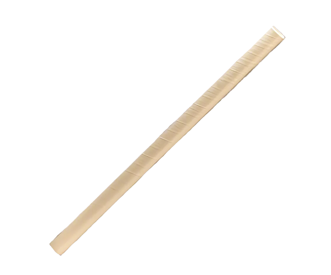 Paper Straws Jumbo/ Kraft 10mm x 210mm (2500pcs/carton)