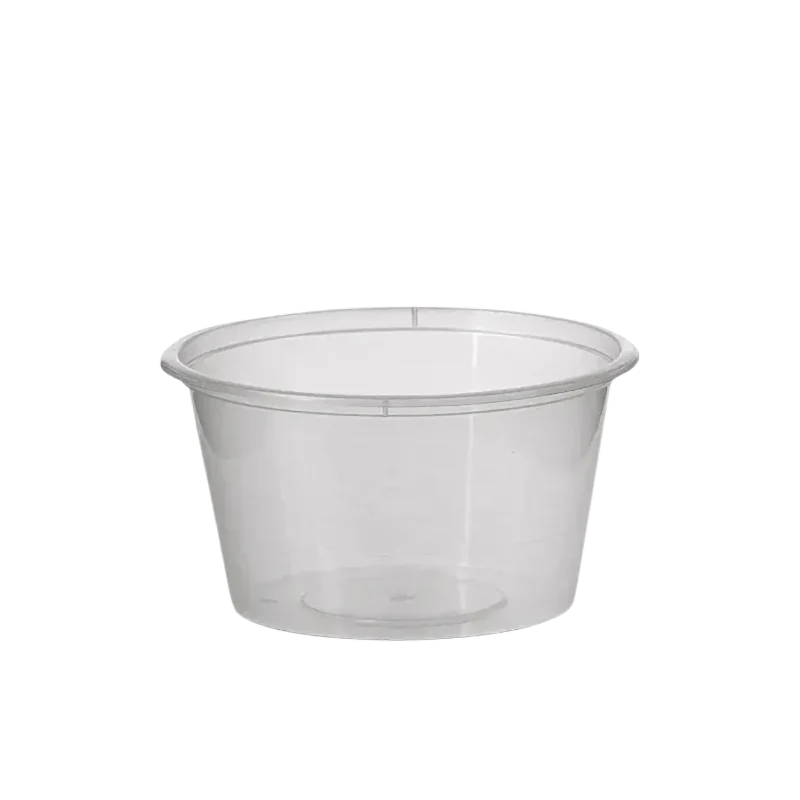 4oz PP Sauce Container (1000)