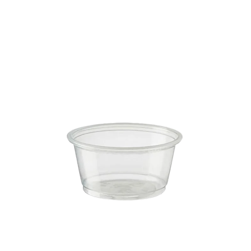 2oz PP Sauce Container (1000)
