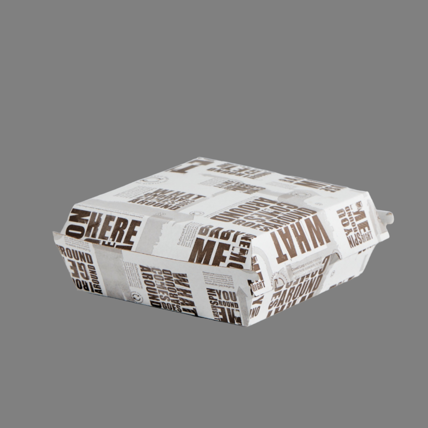 Enviro Range Dinner Clamshell (150 )