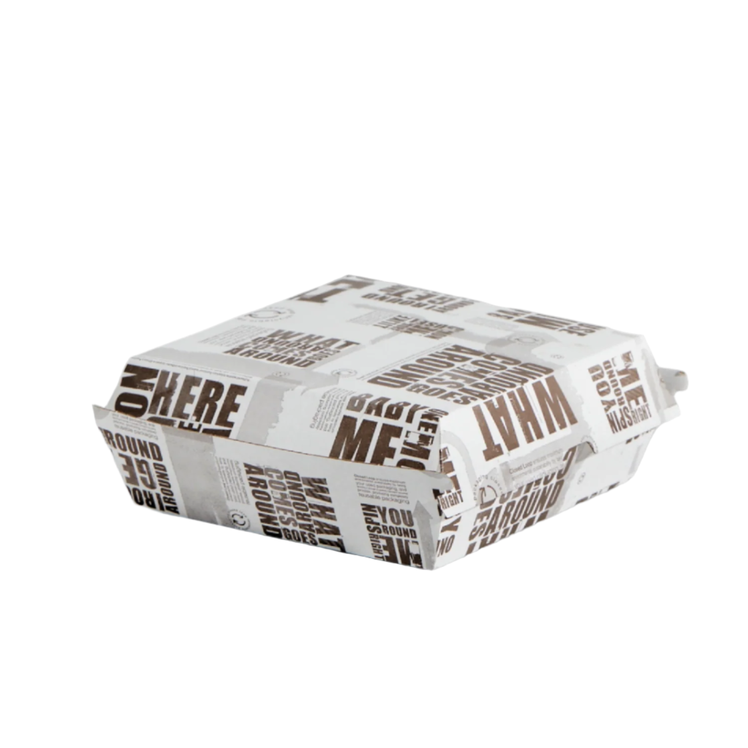 Enviro Range Dinner Clamshell (150 )