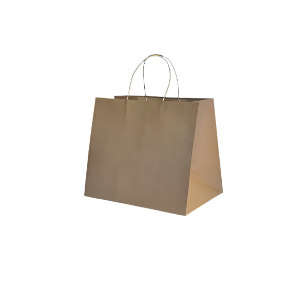 UBER Size Meal delivery Bags / Medium 305 X 305x175mm (250)