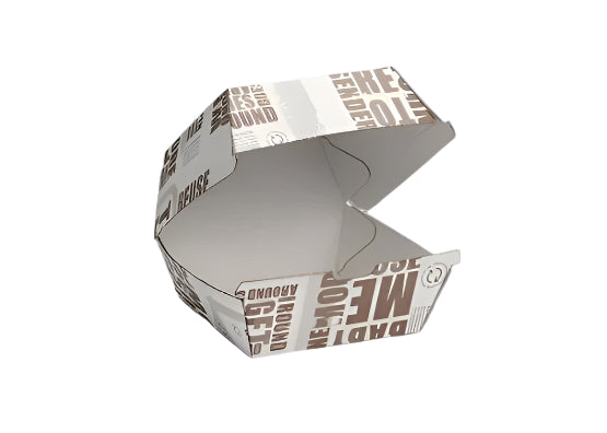 Enviro Range Burger Clamshell (250/ctn)