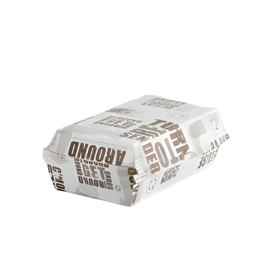Enviro Range Large Snack Clamshell (200pcs/ CTN)