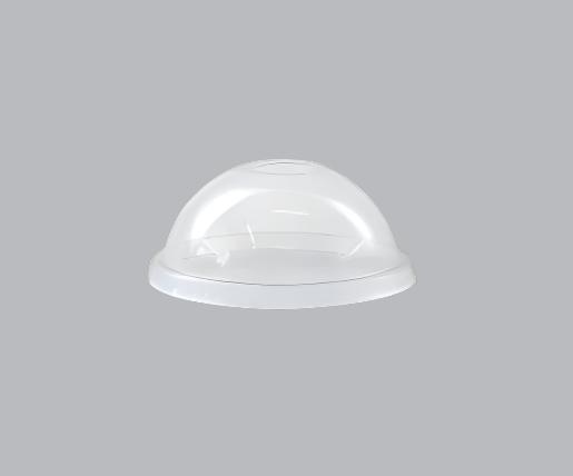 98mm PET Dome Lid for 14/16/20/24oz (1000pc/ctn)