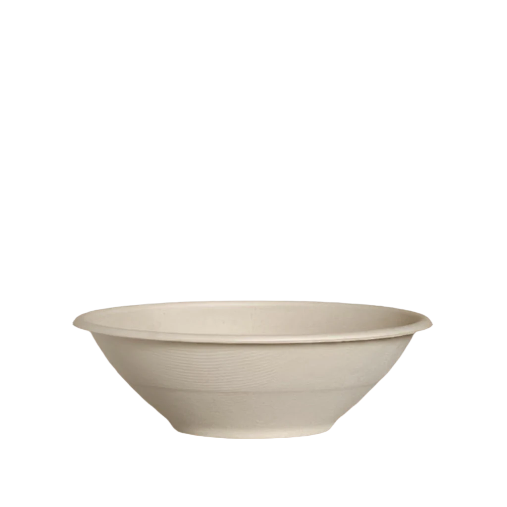 32oz Sugarcane Bowl (500pcs/ctn)