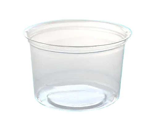 500ml PLA Round Container(500pcs/ctn)