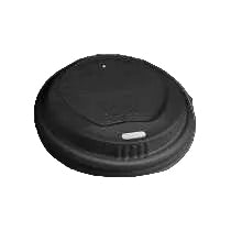 10-16oz Compostable Coffee Cup Lids 90mm (1000pcs/ctn)