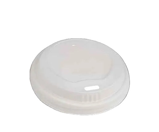 10-16oz Compostable Coffee Cup Lids 90mm (1000pcs/ctn)
