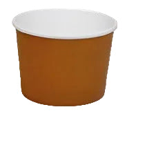 12oz PLA Coated Hot/Cold Paper Bowls (500pcs/ctn) - Paper