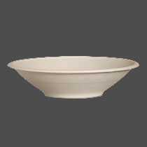 24oz Sugarcane Bowl(500pcs/ctn) - Natural - Sugarcane Bowls
