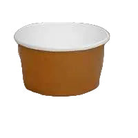 8oz PLA Coated Hot/Cold Paper Bowls (1000pcs/ctn)