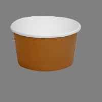 8oz PLA Coated Hot/Cold Paper Bowls (1000pcs/ctn)
