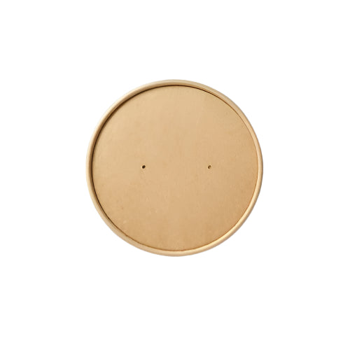 Lid For 8,12,16oz Paper Soup Bowl (500pcs/ctn)