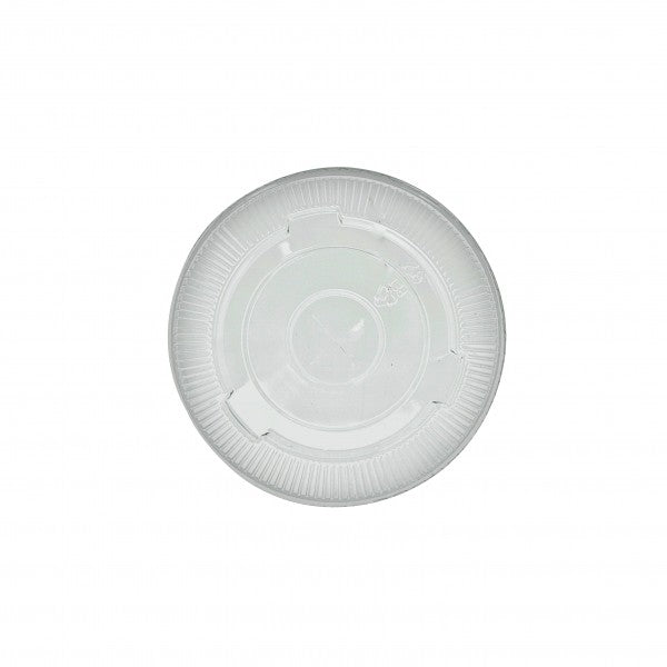 98mm PET Flat Lid (1000pcs/ctn)