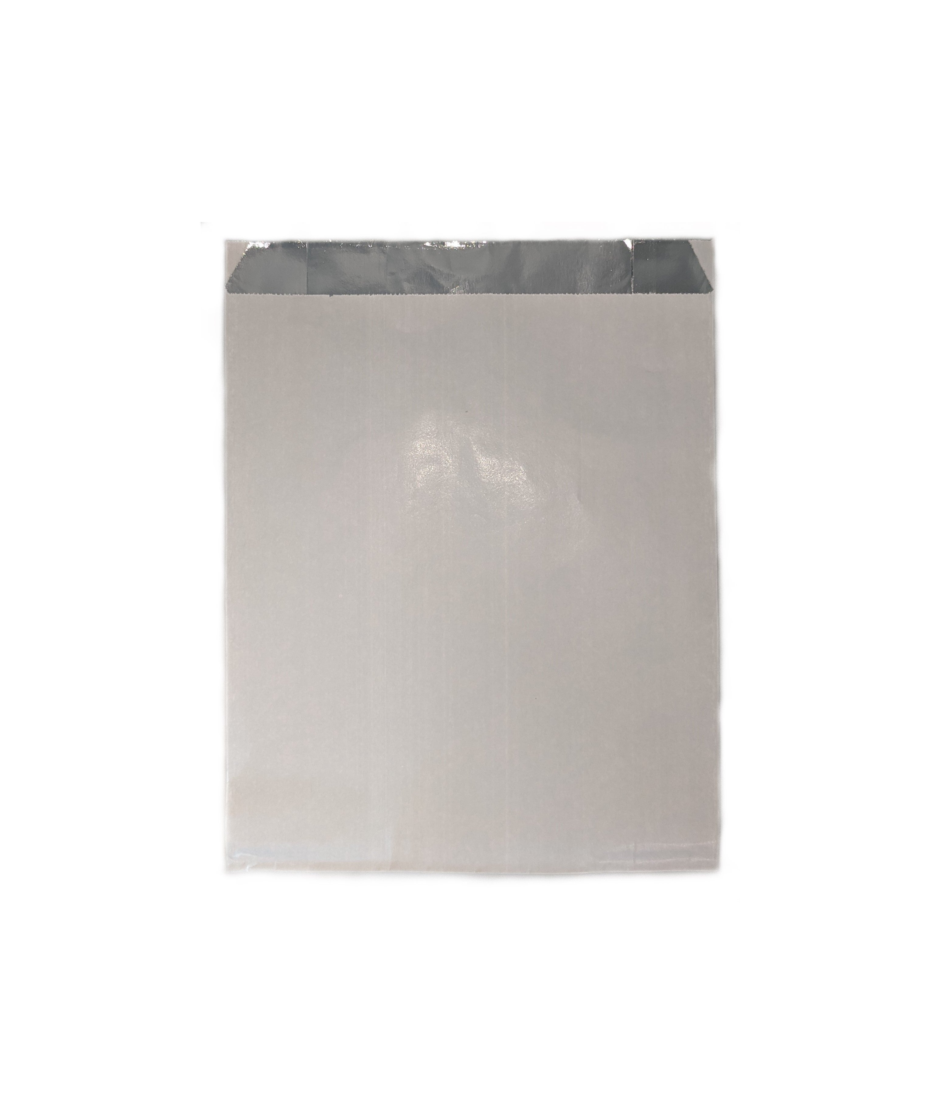 Plain Foil Bags-small (250pcs/ctn)