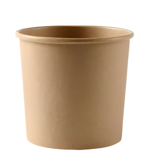32oz Kraft Soup Bowl (500pcs/ctn)