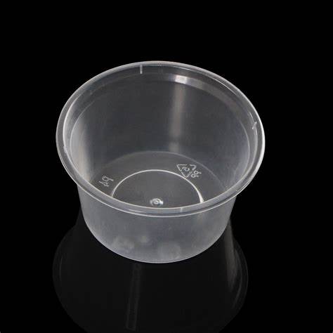 4oz Sauce Container (1000)