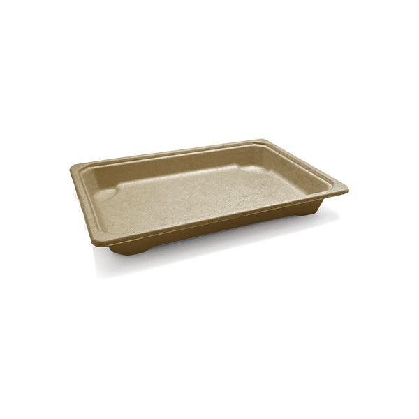 Sushi Tray-Large (600pc/ctn) / Size: 185 x 128 x 24 mm