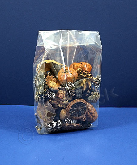 Natureflex Bags 50mm Gusset (1000pcs/ctn)