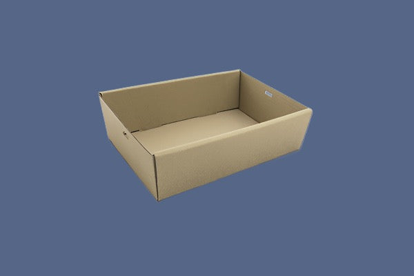 Rectangle Catering Trays Small (100pcs) (255 x 155 x 50mm Height)