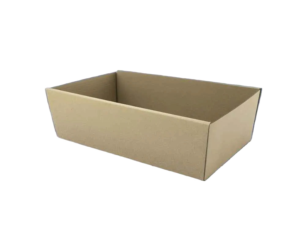 Rectangle Catering Tray Medium ( 100pcs) Size:360x255x 80mm