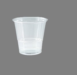 Clear PET Cups 6oz (1000pcs/carton) - PET Clear Cold Cups