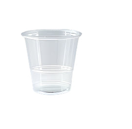 Clear PET Cups 6oz (1000pcs/carton) - PET Clear Cold Cups