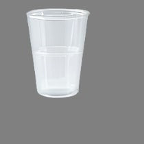 Clear PET Cups 8oz (1000pcs/carton) - PET Clear Cups