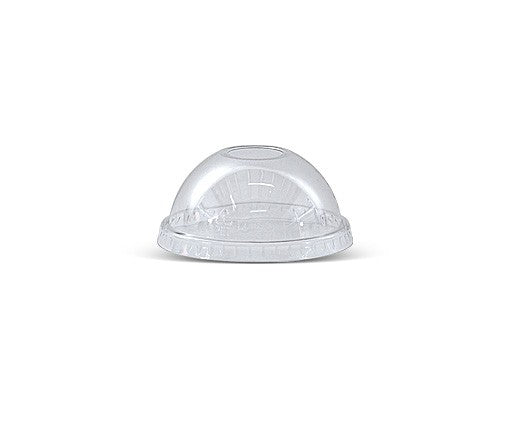84mm PET Dome Lid for 10/12oz cup (1000pcs/ctn)