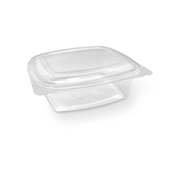 Hinged Rectangle Containers 48oz (200pcs/ctn)