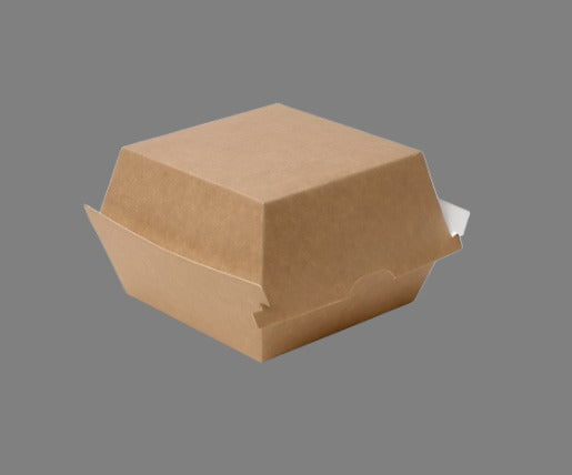 Burger Box Cardboard (500pcs/ctn)