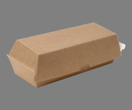 Hot Dog Cardboard box (400pcs/carton)
