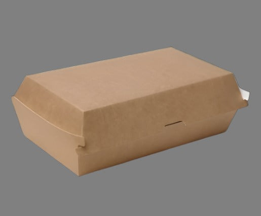 Kraft Board Snack Box Regular (400pcs/carton) - Paperboard