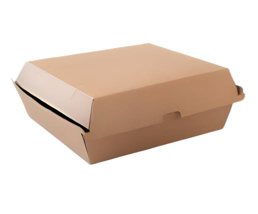 Paperboard Dinner Box (150 pcs/ctn) - Paperboard Clamshell