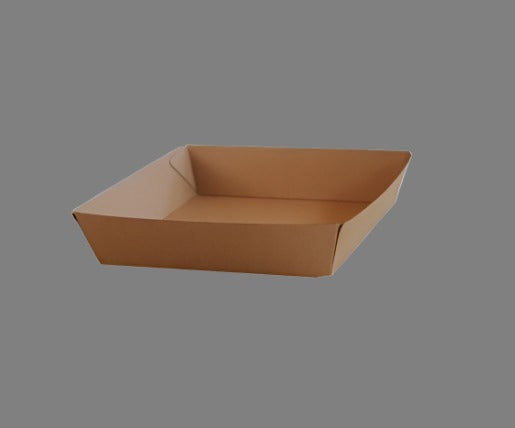 Paperboard Tray- 2 (250pcs/ctn) - Paperboard Trays