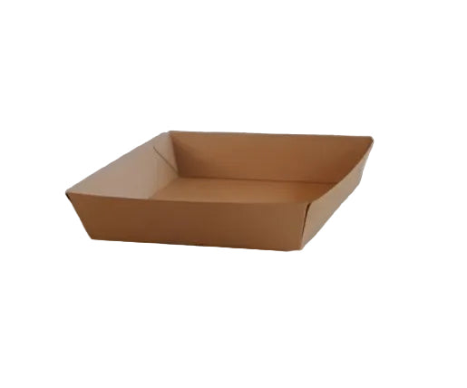 Paperboard Tray- 2 (250pcs/ctn) - Paperboard Trays