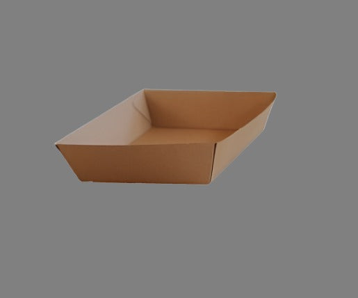 Paperboard Tray-3 (250 pcs/ctn) Paperboard Trays