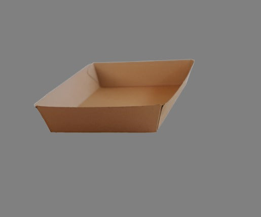Paperboard Trays -4 (250 pcs/ctn) - Paperboard Trays