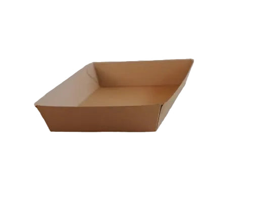 Paperboard Trays -4 (250 pcs/ctn) - Paperboard Trays