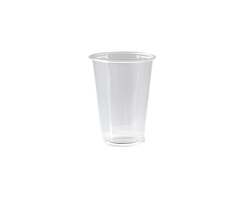 12oz/340ml Clear PET Cups (84mm)1000pcs/carton