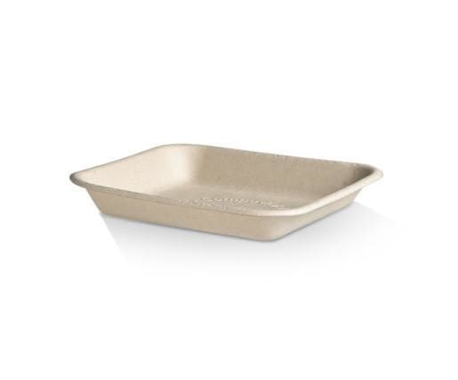 Produce Tray-2 (500 pcs/ ctn) - Produce Trays