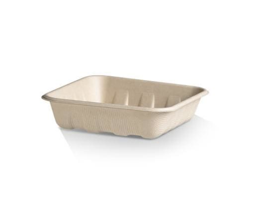 Produce Trays- 1 (500 pcs /ctn) - Produce Trays