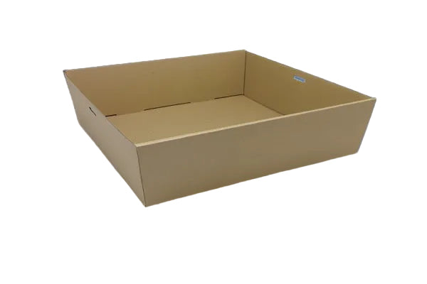 Square Catering Tray Large (100pcs)280 x 280 x 80mm