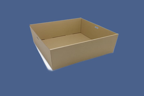 Square Catering Tray - Medium 250x250x80 mm (100pcs/ctn) -
