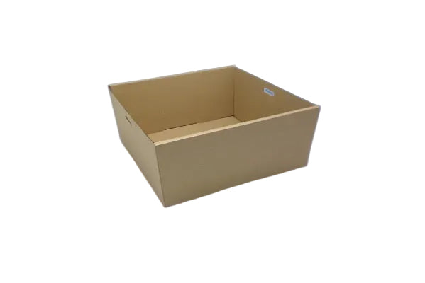 Square Catering Tray - Small (100pcs/ctn) Size: 180x180x80