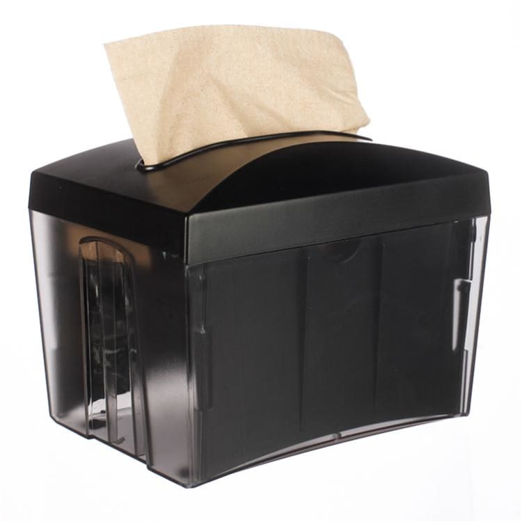 Tissue Style Napkin Dispenser - Napkins